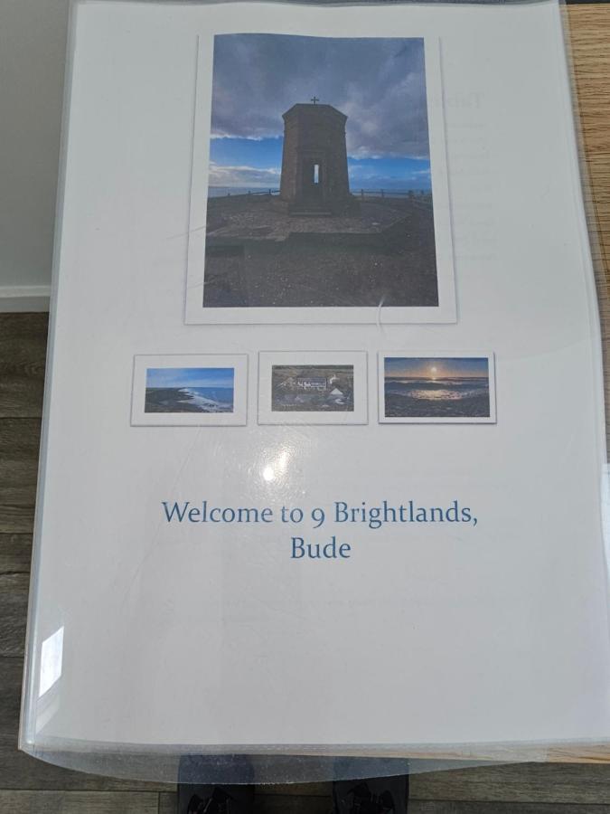 Bude Bolthole Poughill  Экстерьер фото