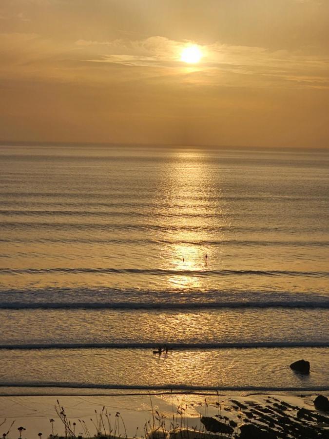 Bude Bolthole Poughill  Экстерьер фото
